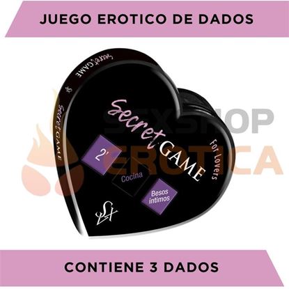 Secret Game- Juego de dados